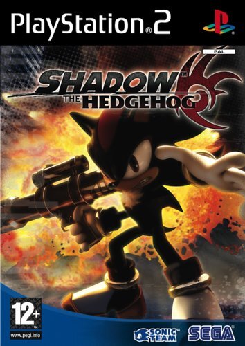 Playstation2 shadow the - :,