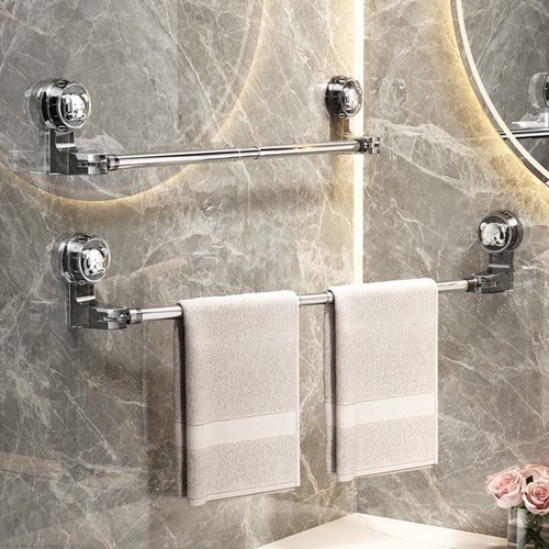 Towel rail holder bar wall - rail,