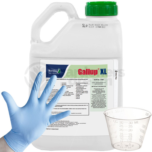 Gallup industrial - 5l, xl