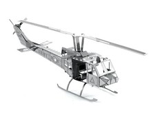 Metal Earth Huey Helicopter