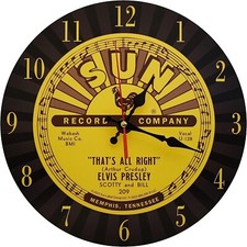 Sun Records Elvis Presley