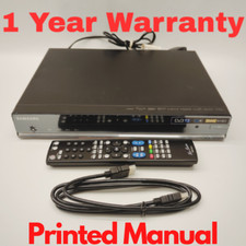 SAMSUNG BD-DT7800 HD Freeview