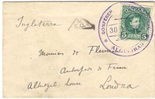 Spain 1906 CONFERENCIA