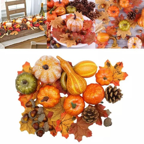 50pcs autumn decorations - autumn,