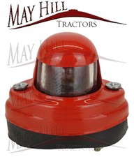 Dash Panel Light & Rubber For Massey Ferguson 135 148 165 168 175 178 185 188