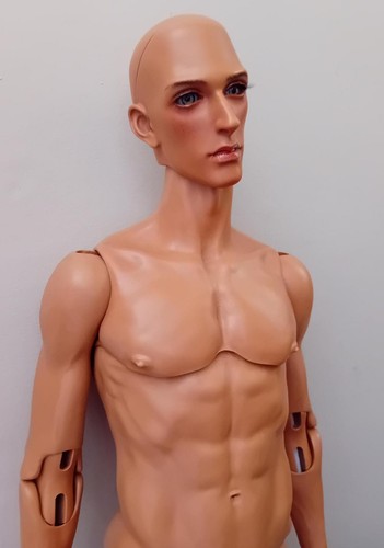 Male bjd doll 68cm - bjd,