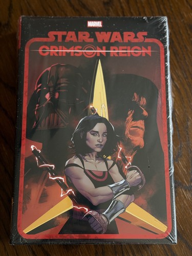 Star wars crimson - wars:, reign