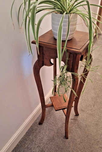 Antique tier wooden - tier,
