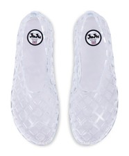 Juju Kris Clear Jellies Size 5