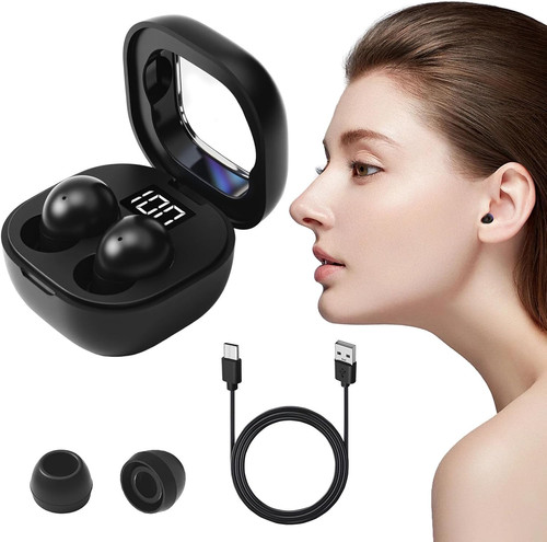 Invisible sleep earbuds - invisible,
