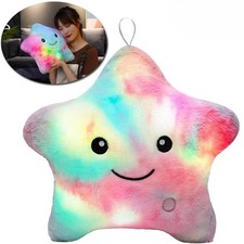 Sensory Toys for Kids with Autism,Twinkle Star Plush Toddler Pillow Light Up UK