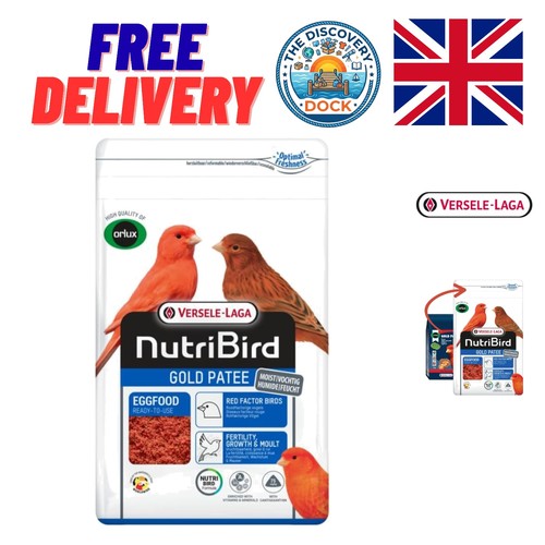 Nutribird gold patee 1kg - nutribird,
