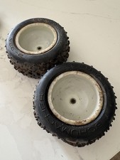 traxxas RC rear wheels vintage
