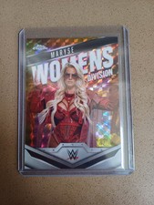 2025 Topps Chrome WWE Maryse