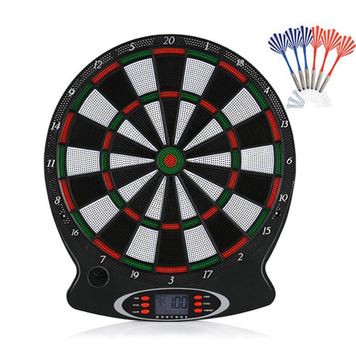 Sport electronic dart board - dart,