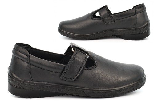 Womens leather shoes girls - shoes,
