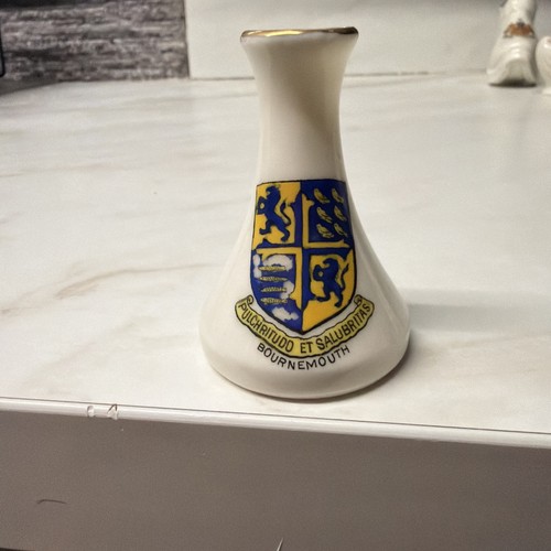 Goss crested china - h.,