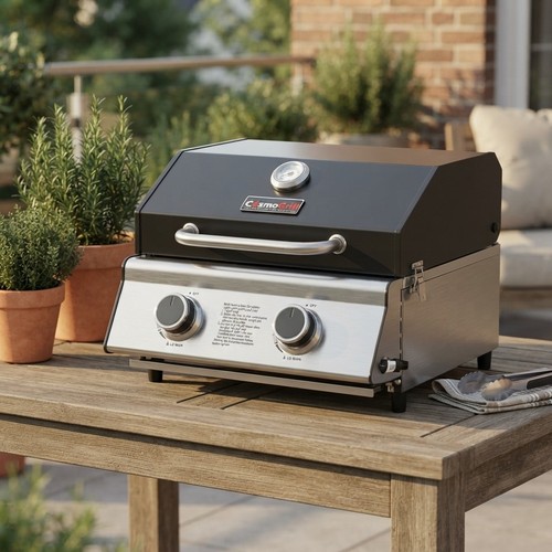 Robust 4kw dual burner - dual,