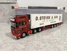 WSI - Scania R 6x2 w/Fridge