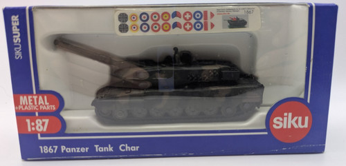 Siku super serie panzer - super, 1:87