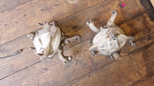 Yamaha blaster yfs200 - yfs200, front