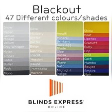 PREMIUM BLACKOUT Plain