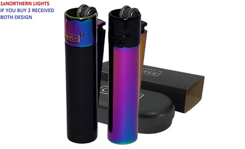 Clipper metal lighter - metal,