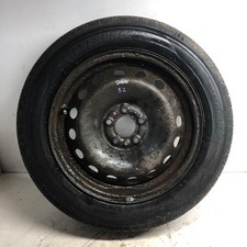 FIAT DOBLO 1.3 D MULTIJET DIESEL STEEL WHEEL 185/65 R15 15" #52 2011 - 2022