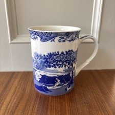 Spode Blue Italian Porcelain