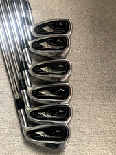 MIZUNO JPX 800 PRO IRON SET