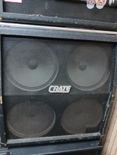 Crate Guitar Cabinet 4x12