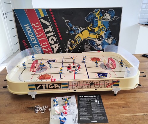 Vintage 90s stiga play off - 90s,