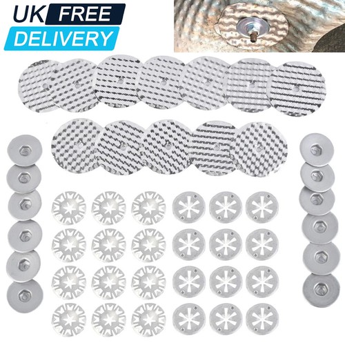 48pcs exhaust pipe - exhaust, insulation