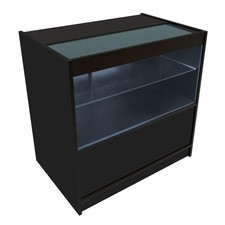 Shop Counter Retail Storage