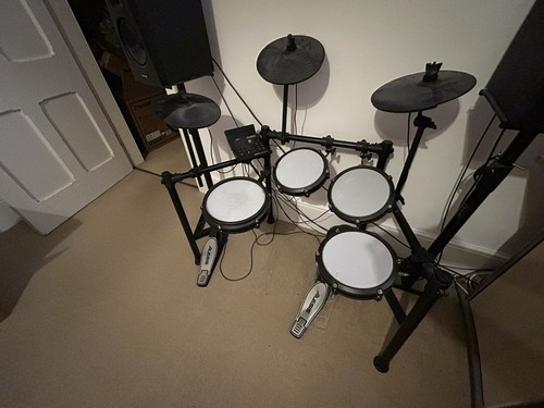 Alesis nitro max - nitro, digital