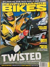 Performance Bikes Magazine -