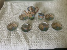 Genuine Samurai China Tea Set