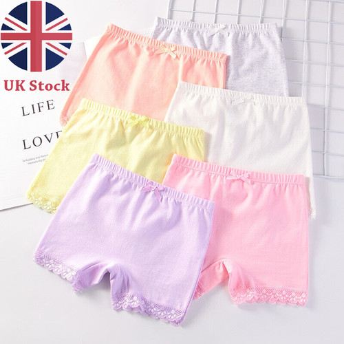 Pack boxer shorts girls - 5,