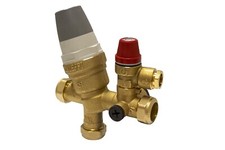 TS201 Range Inlet Control