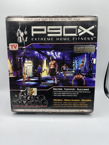 P90x extreme home - p90x, fitness