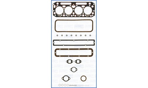 Genuine ajusa oem replacement - genuine,