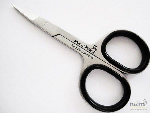 Stainless steel straight - straight, edge