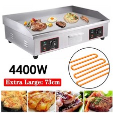 Commercial Electric Griddle
