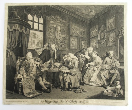 Very rare 1745 first issue