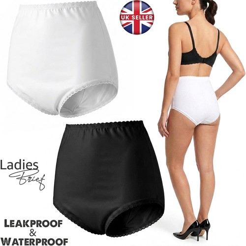 Ladies waterproof incontinence - ladies,