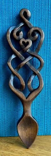 Vintage style welsh love - style,