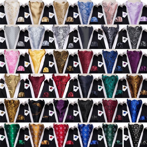 Men formal ascot - ascot, tie