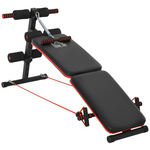 Sit bench with adjustable - sit,