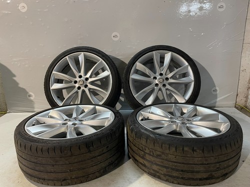 Genuine jaguar xf - , 5x108