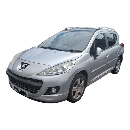 Peugeot 207 hdi - sw, 2009-2013